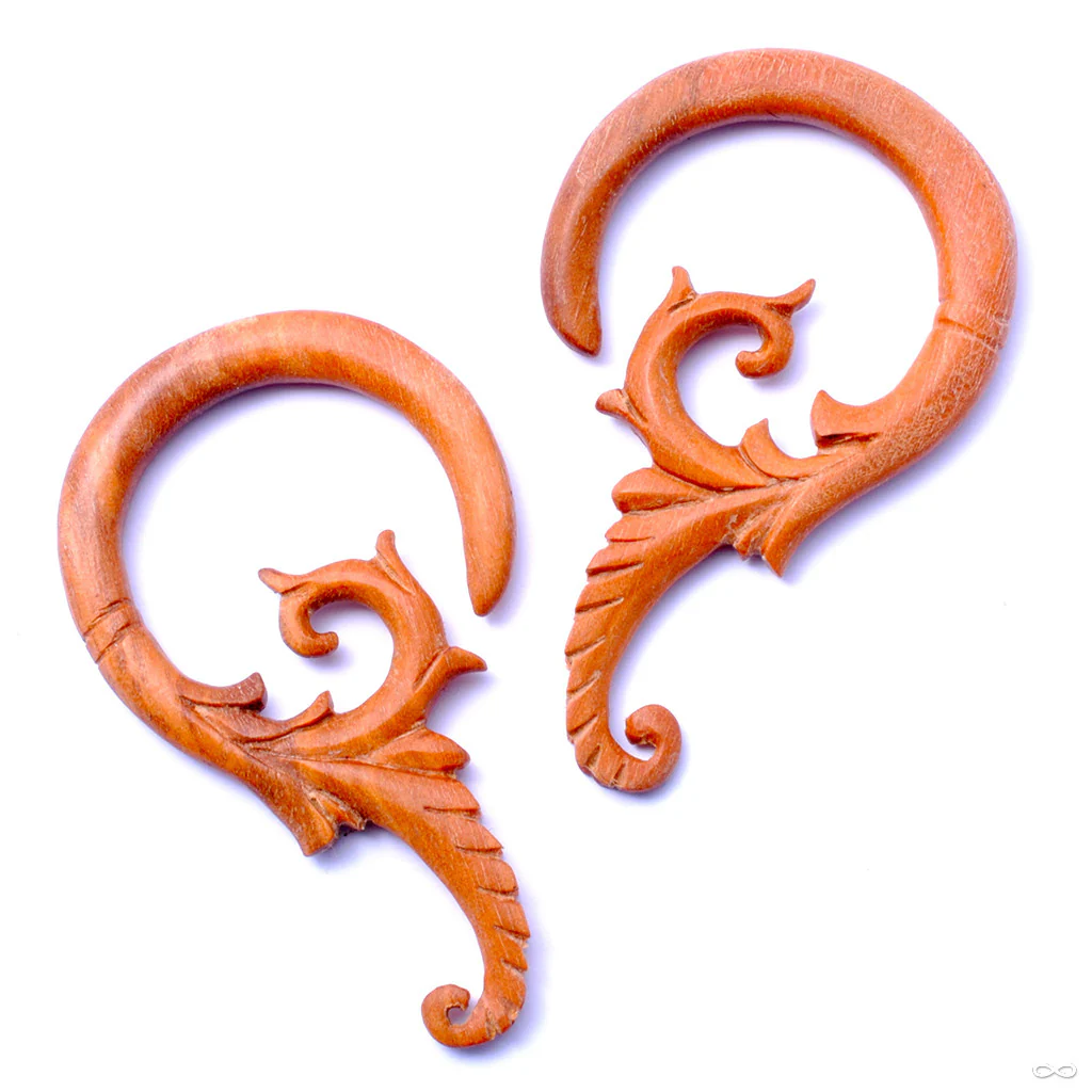 Moksha in Wood from Maya Jewelry - Image 2