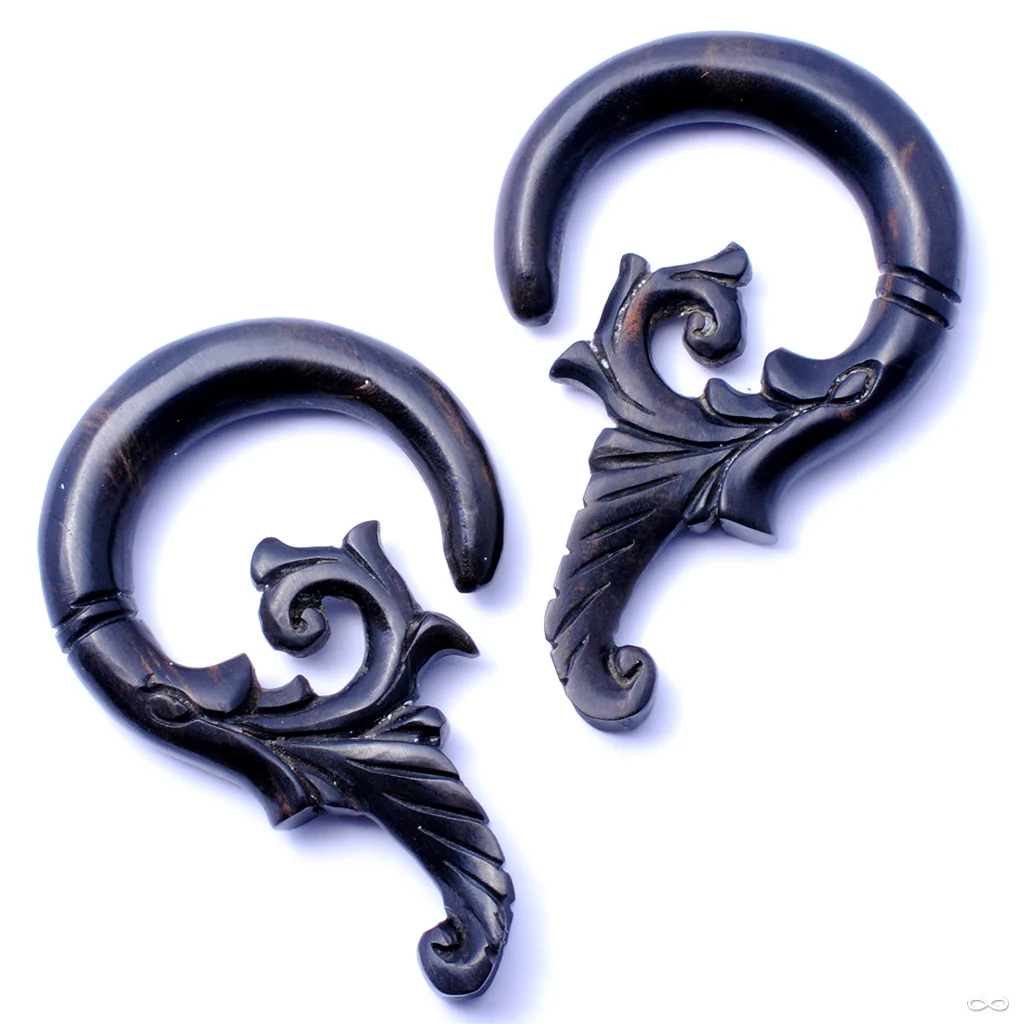 Moksha in Wood from Maya Jewelry - Image 3