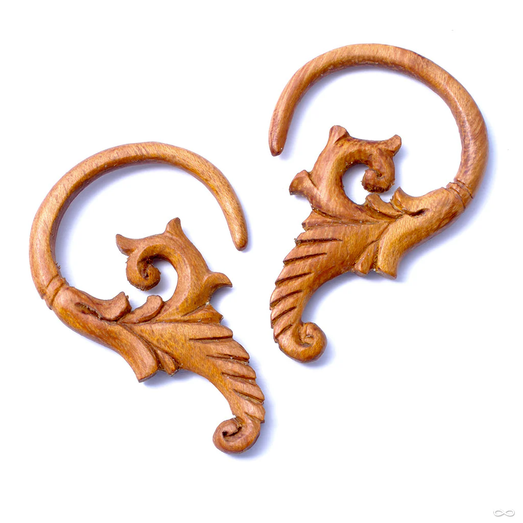 Moksha in Wood from Maya Jewelry - Image 5