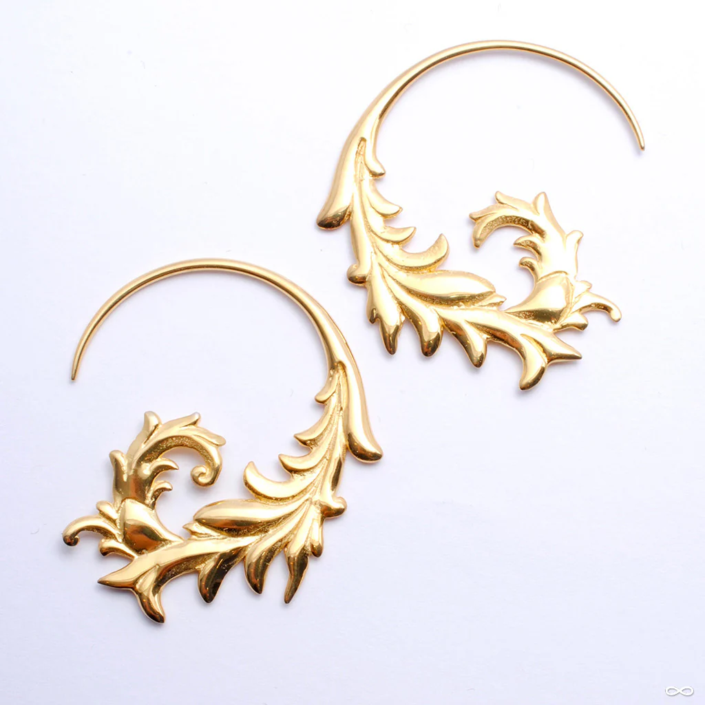Nabulla Earrings from Maya Jewelry - Image 3