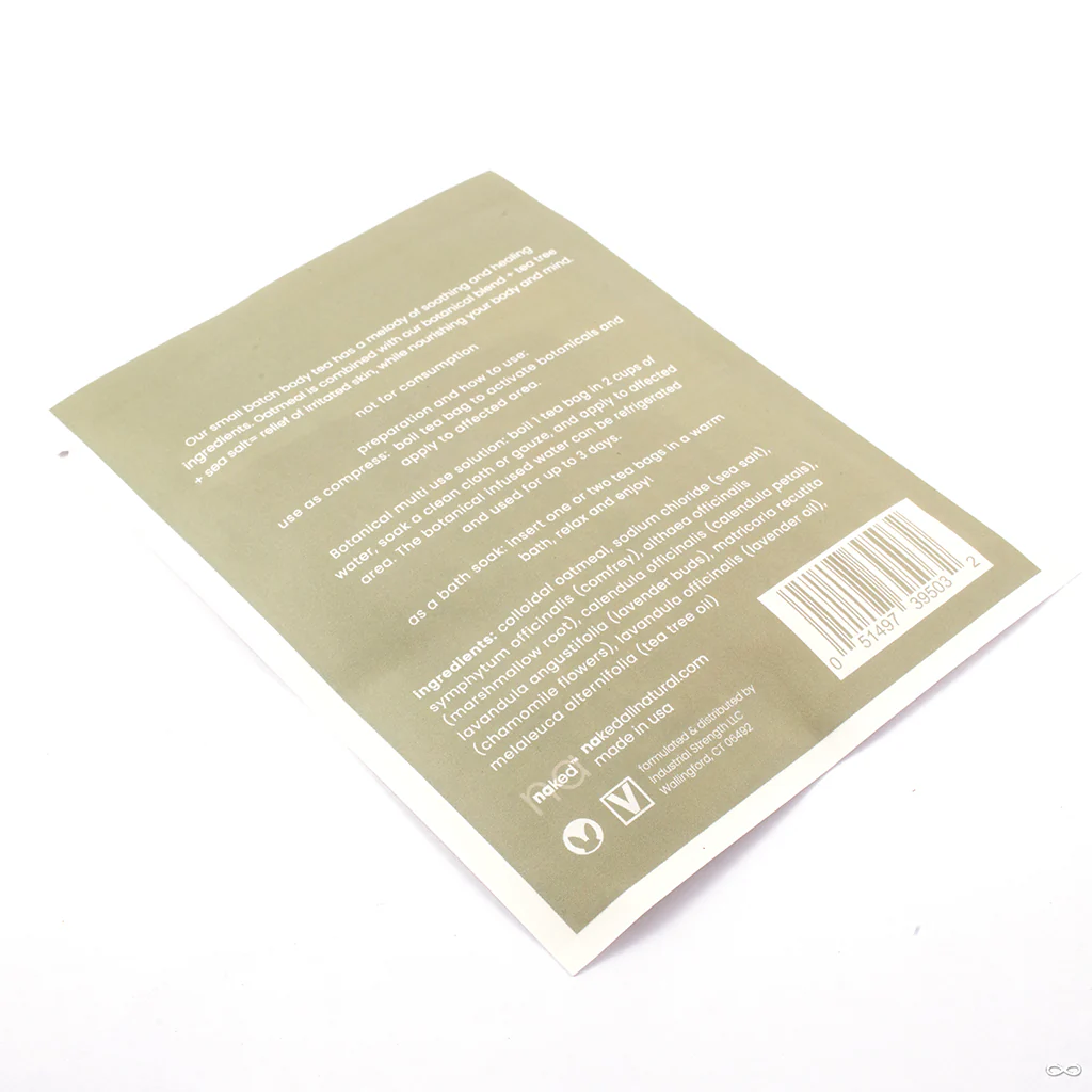 Naked Body Tea - Image 3