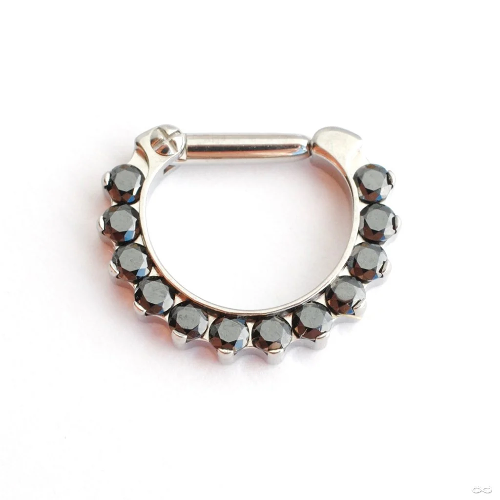 Odyssey Clicker with Faceted Gems from Industrial Strength - Image 3