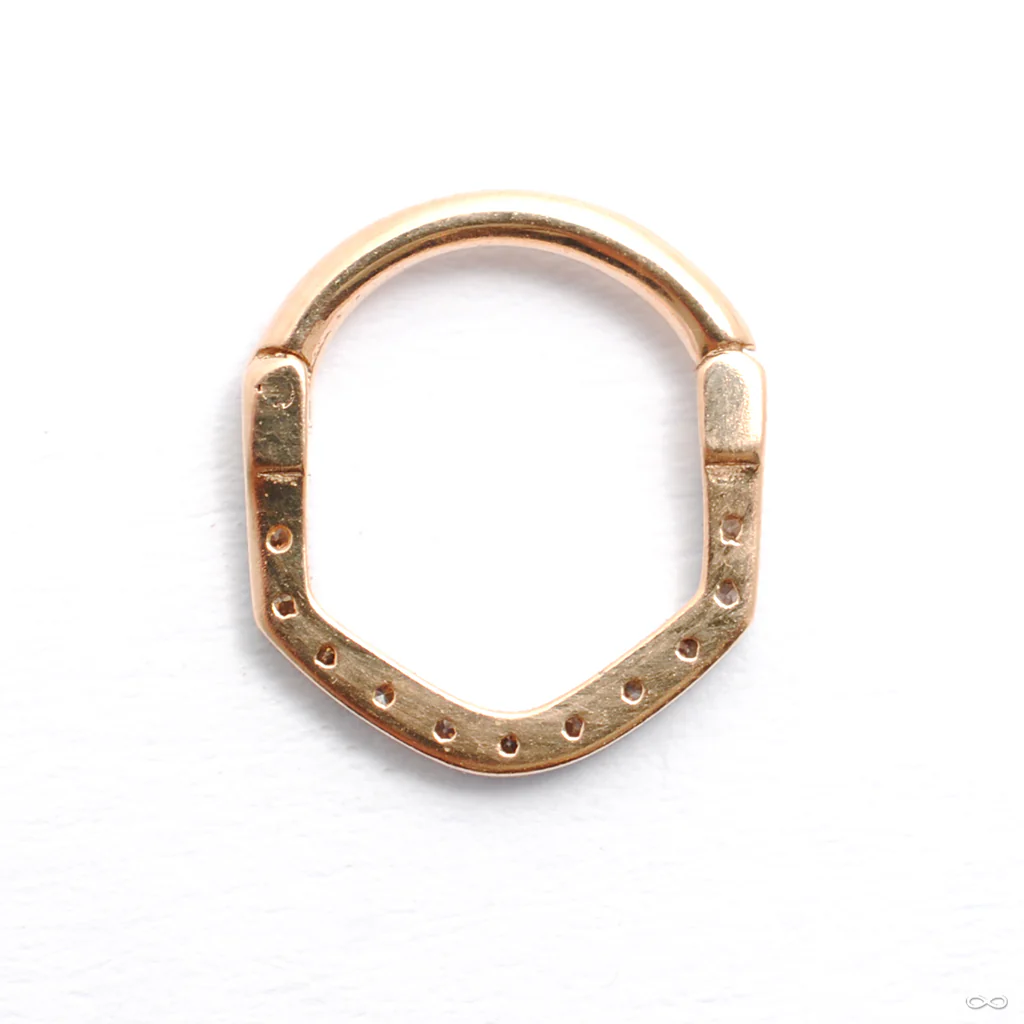 Ombré Joy Wonder Clicker in Gold from Pupil Hall - Image 3