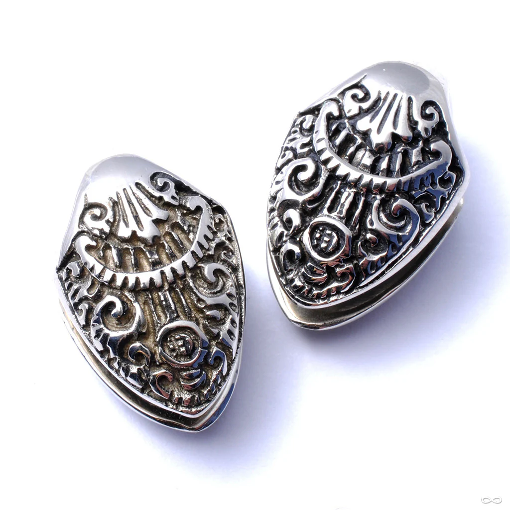 Ornate Spade Weights from Diablo Organics - Image 3