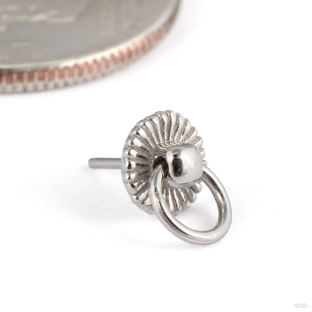 Peep Show Press-fit End in Gold from Tawapa