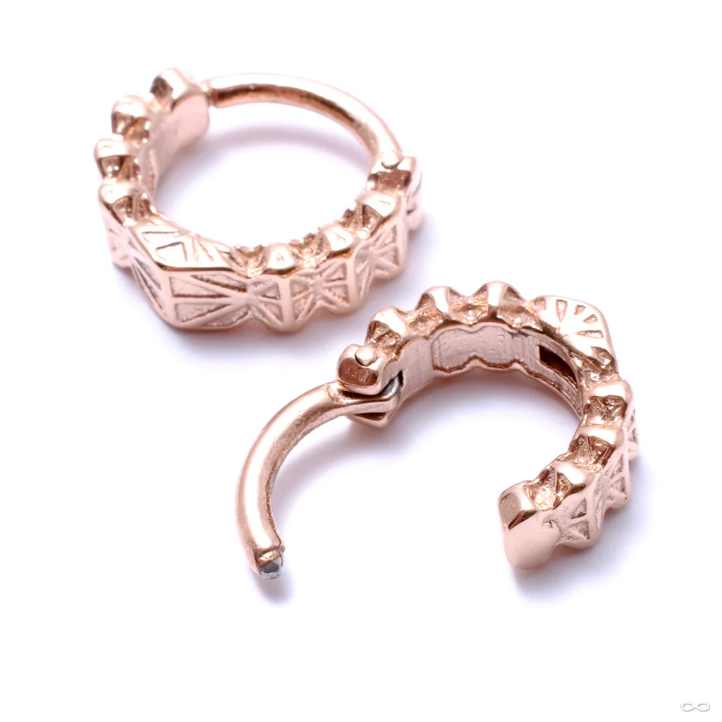 Penrose Clicker from Tether Jewelry - Image 4