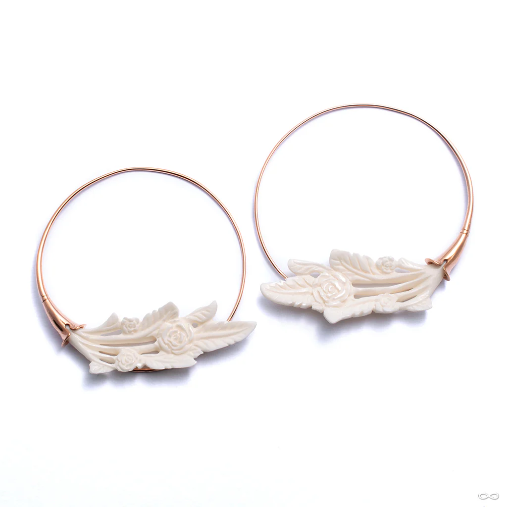 Pirouette Earrings from Maya Jewelry - Image 3