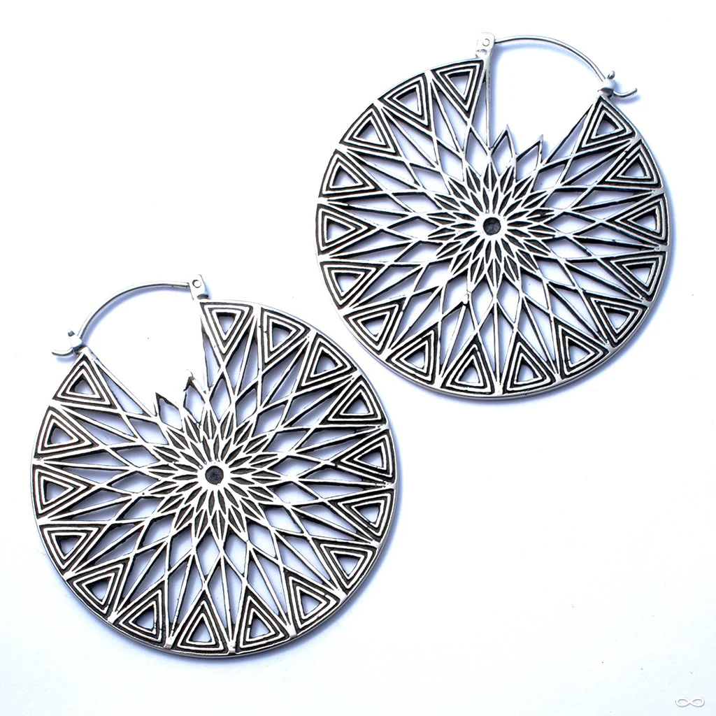 Polaris Earrings from Maya Jewelry - Image 7