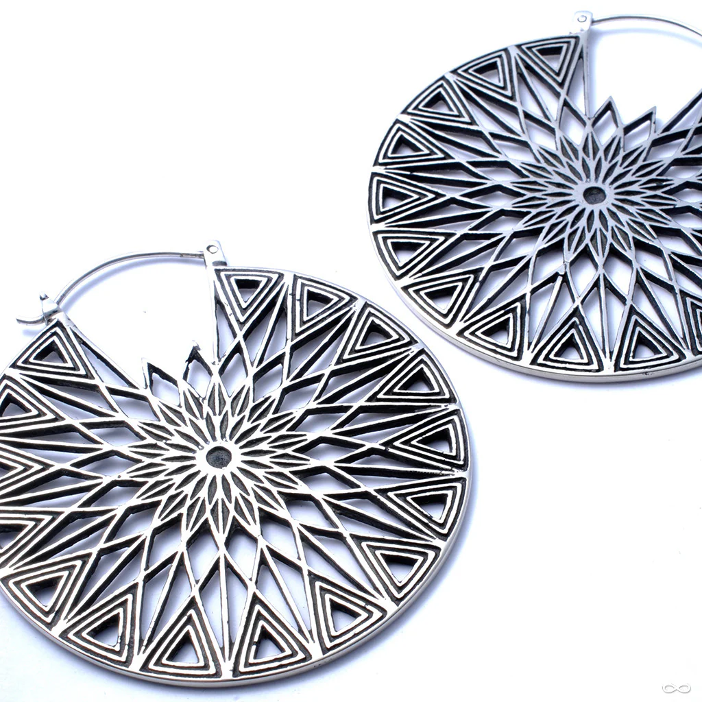 Polaris Earrings from Maya Jewelry - Image 8
