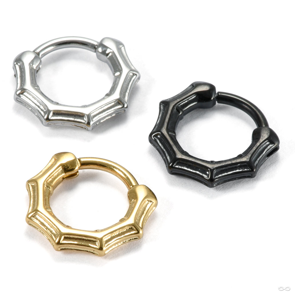 Prana Clicker from Tether Jewelry