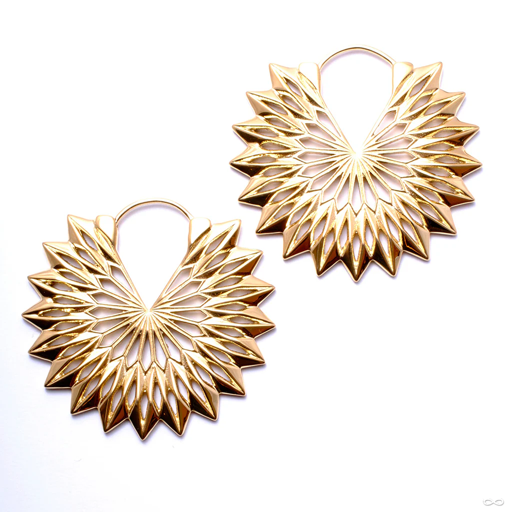 Protea Earrings from Tether Jewelry - Image 8