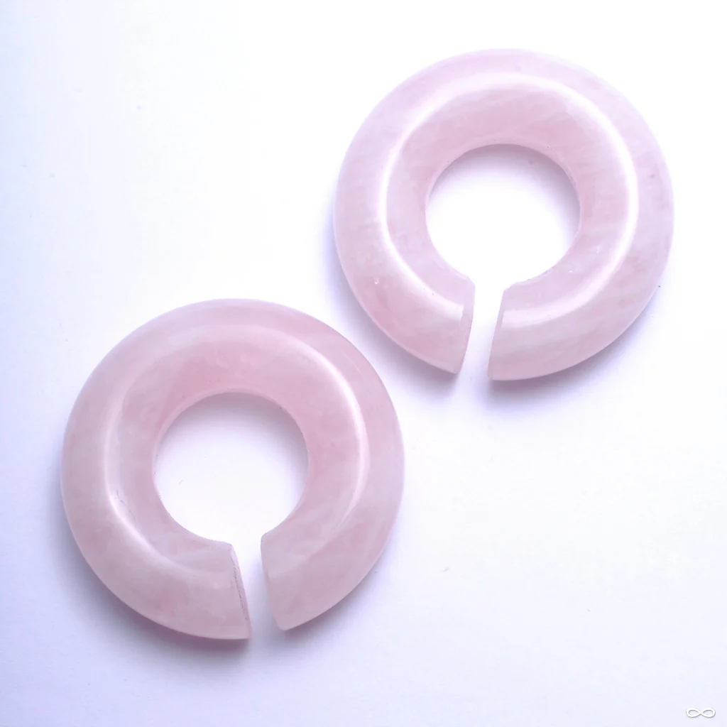 Rose Quartz Rings from Diablo Organics - Image 3