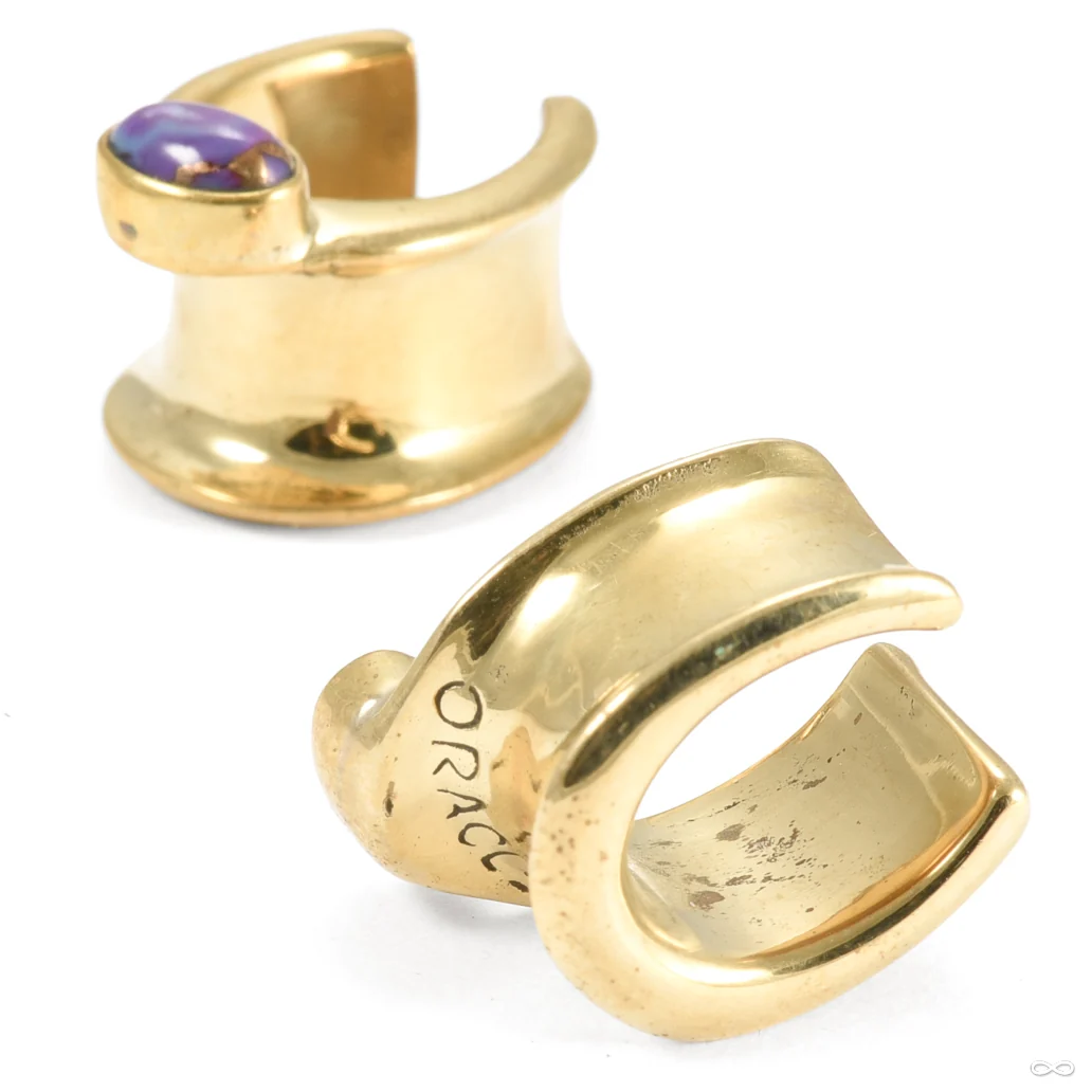 Saddle Spreader Weights with Gemstones from Oracle - Image 3
