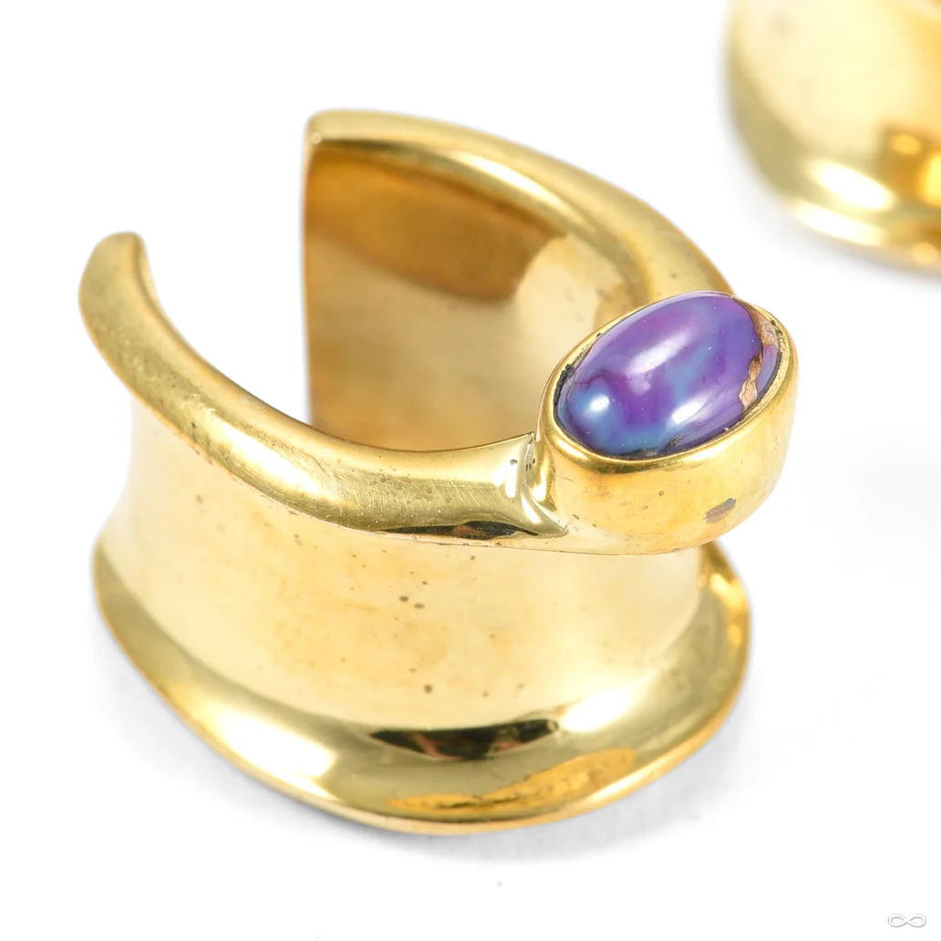 Saddle Spreader Weights with Gemstones from Oracle - Image 4