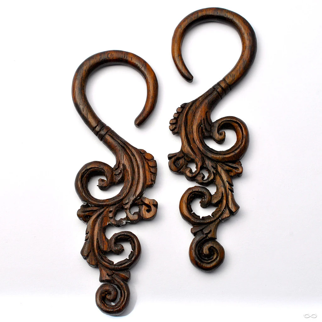Sangha in Wood from Maya Jewelry - Image 2