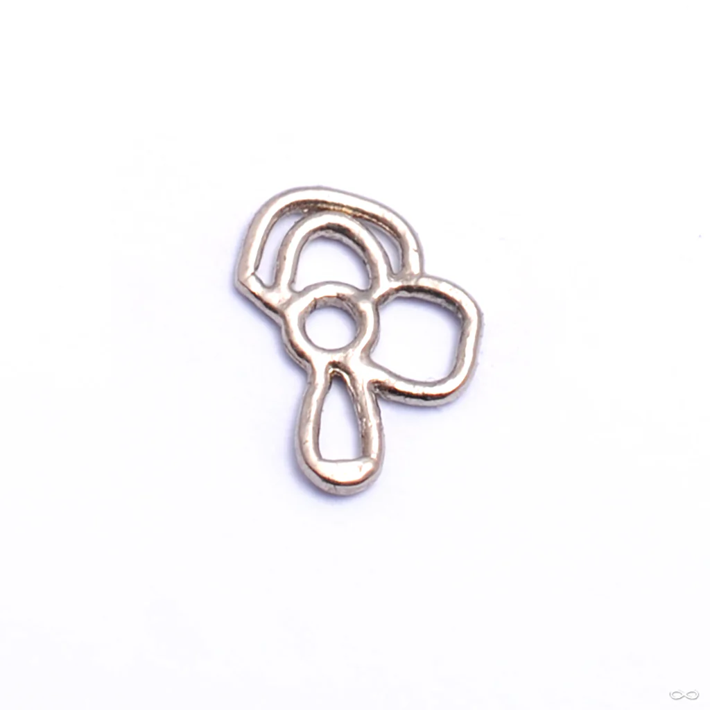 Side Effect Jewelry Slip in Gold from Pupil Hall - Image 5