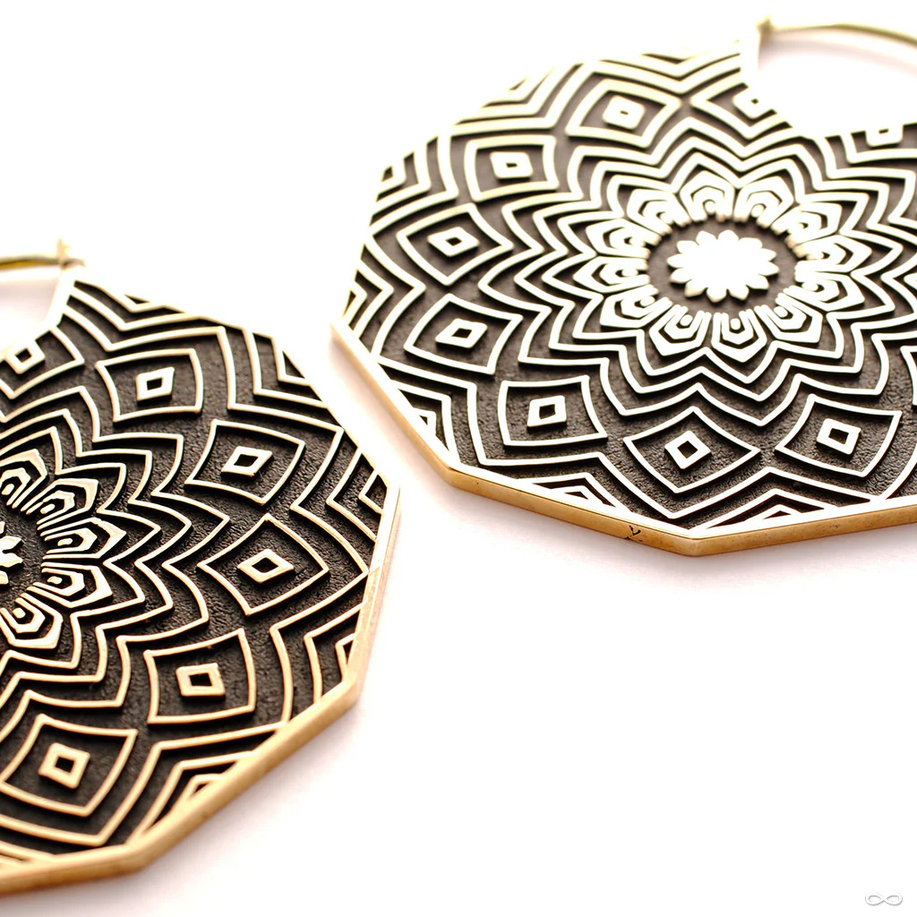 Solstice in Brass from Quetzalli - Image 3