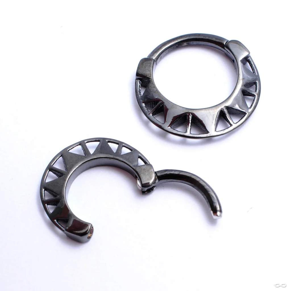 Star Child Clicker from Tether Jewelry - Image 3