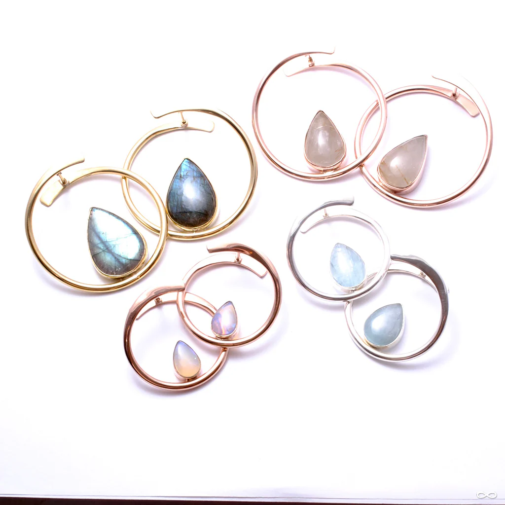 Stay Sexy Earrings from Buddha Jewelry