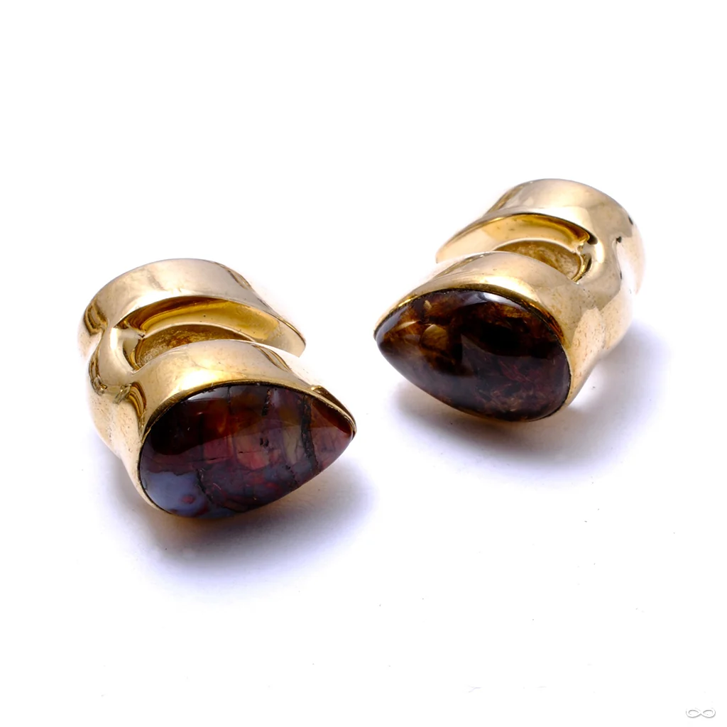 Stone Spade Weights from Diablo Organics - Image 7