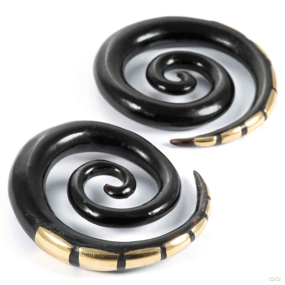 Super Spirals with Inlay from Tawapa - Image 3