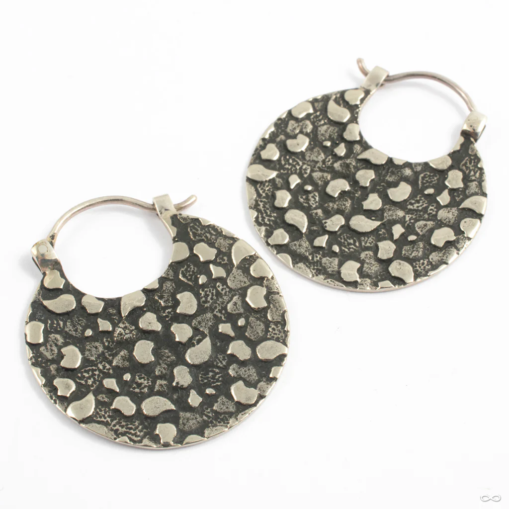 The Ruler-Lyte Earrings from Oracle