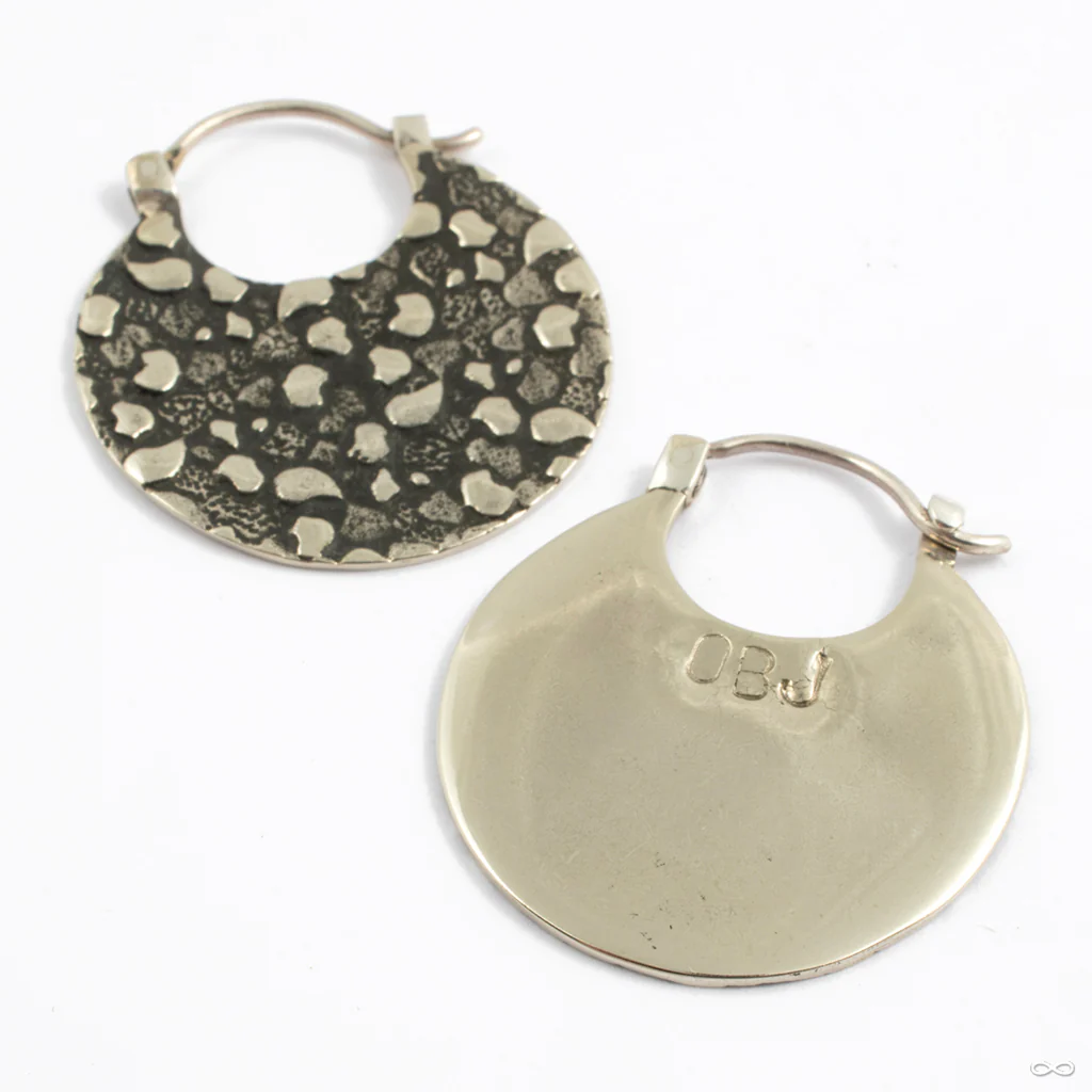 The Ruler-Lyte Earrings from Oracle - Image 2