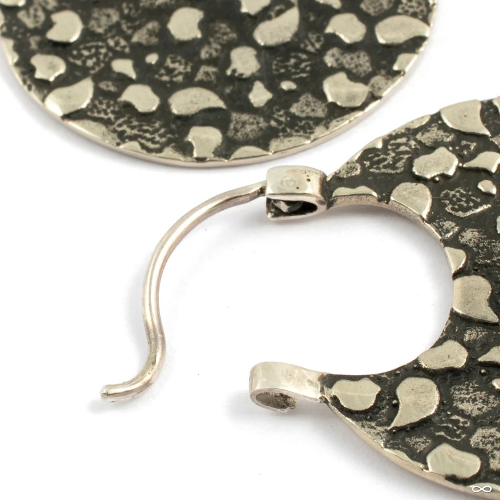 The Ruler-Lyte Earrings from Oracle - Image 3