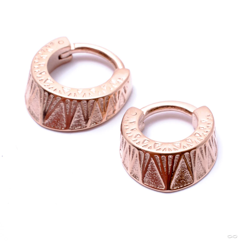 Windrose 11 Clicker from Tether Jewelry - Image 3